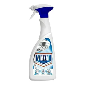 VIAKAL: Effective Limescale Cleaning for a Radiant Kitchen and Bathroom